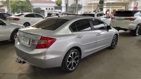 HONDA Civic 2.0 16V 4P FLEX EXR AUTOMTICO, Foto 10