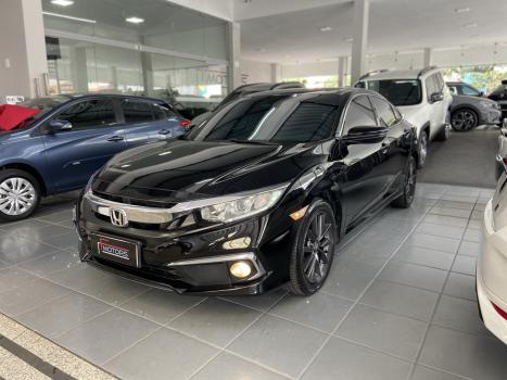 HONDA Civic 2.0 16V 4P EXL FLEX  AUTOMTICO CVT, Foto 1