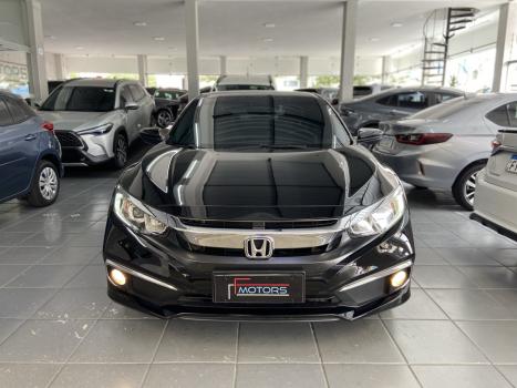 HONDA Civic 2.0 16V 4P EXL FLEX  AUTOMTICO CVT, Foto 2