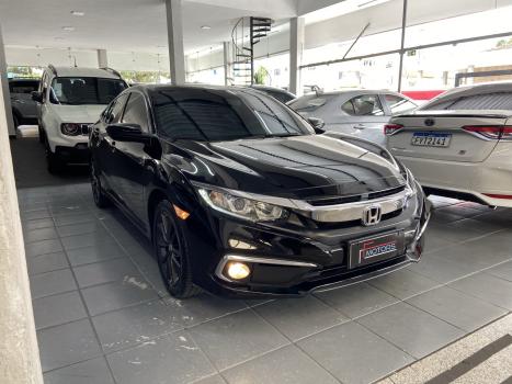 HONDA Civic 2.0 16V 4P EXL FLEX  AUTOMTICO CVT, Foto 3