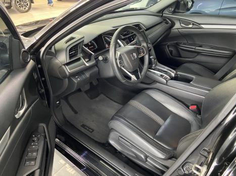 HONDA Civic 2.0 16V 4P EXL FLEX  AUTOMTICO CVT, Foto 8