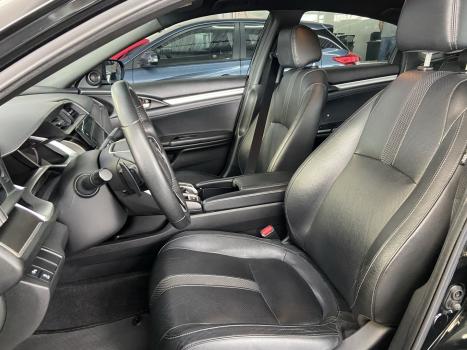 HONDA Civic 2.0 16V 4P EXL FLEX  AUTOMTICO CVT, Foto 9
