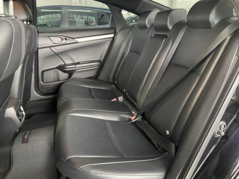 HONDA Civic 2.0 16V 4P EXL FLEX  AUTOMTICO CVT, Foto 11