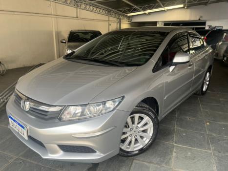 HONDA Civic 2.0 16V 4P FLEX LXR AUTOMTICO, Foto 1