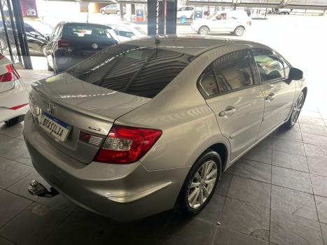 HONDA Civic 2.0 16V 4P FLEX LXR AUTOMTICO, Foto 2