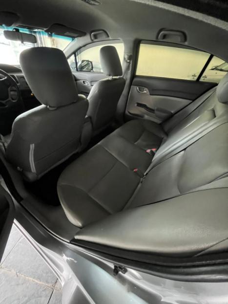 HONDA Civic 2.0 16V 4P FLEX LXR AUTOMTICO, Foto 7