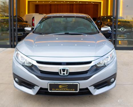HONDA Civic 2.0 16V 4P EXL FLEX  AUTOMTICO CVT, Foto 1