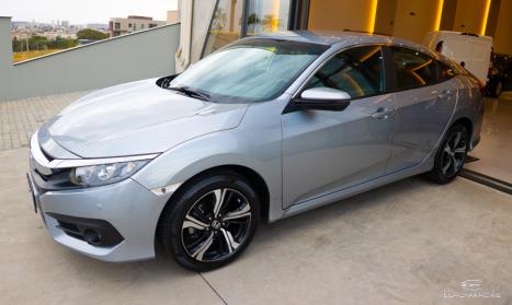 HONDA Civic 2.0 16V 4P EXL FLEX  AUTOMTICO CVT, Foto 3