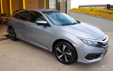 HONDA Civic 2.0 16V 4P EXL FLEX  AUTOMTICO CVT, Foto 2