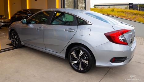 HONDA Civic 2.0 16V 4P EXL FLEX  AUTOMTICO CVT, Foto 5