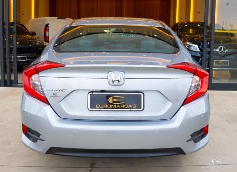 HONDA Civic 2.0 16V 4P EXL FLEX  AUTOMTICO CVT, Foto 6