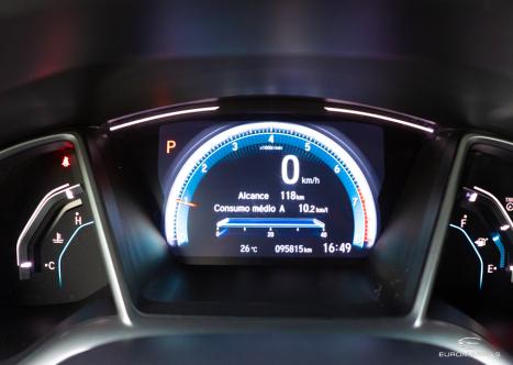 HONDA Civic 2.0 16V 4P EXL FLEX  AUTOMTICO CVT, Foto 7
