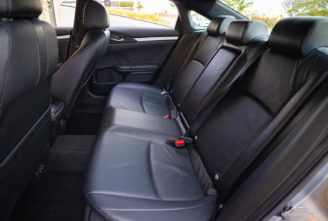 HONDA Civic 2.0 16V 4P EXL FLEX  AUTOMTICO CVT, Foto 10