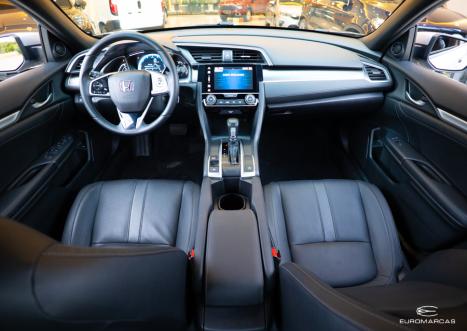 HONDA Civic 2.0 16V 4P EXL FLEX  AUTOMTICO CVT, Foto 8