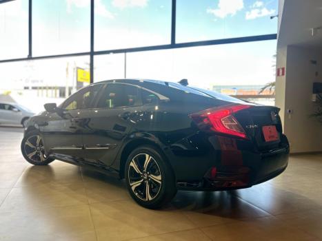 HONDA Civic 2.0 16V 4P EXL FLEX  AUTOMTICO CVT, Foto 4