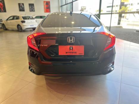 HONDA Civic 2.0 16V 4P EXL FLEX  AUTOMTICO CVT, Foto 6