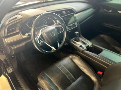 HONDA Civic 2.0 16V 4P EXL FLEX  AUTOMTICO CVT, Foto 9