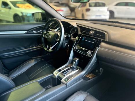 HONDA Civic 2.0 16V 4P EXL FLEX  AUTOMTICO CVT, Foto 10