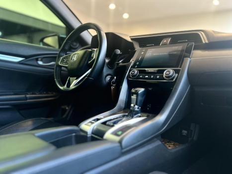 HONDA Civic 2.0 16V 4P EXL FLEX  AUTOMTICO CVT, Foto 11