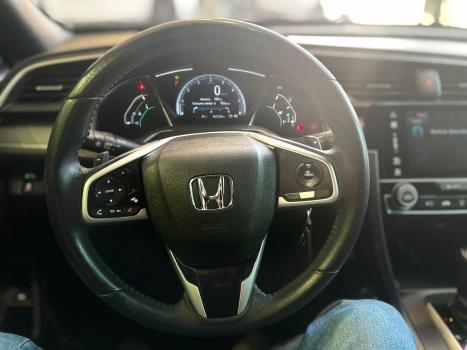HONDA Civic 2.0 16V 4P EXL FLEX  AUTOMTICO CVT, Foto 12