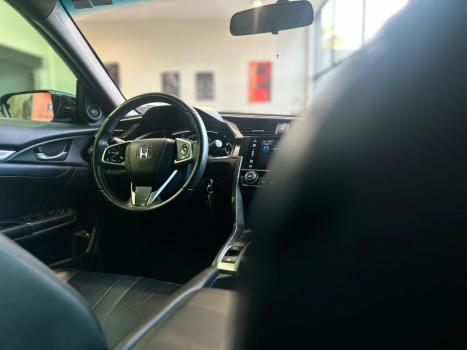 HONDA Civic 2.0 16V 4P EXL FLEX  AUTOMTICO CVT, Foto 13