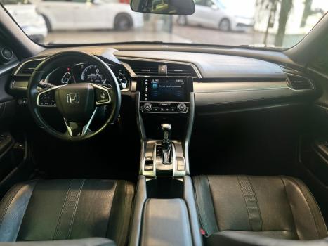 HONDA Civic 2.0 16V 4P EXL FLEX  AUTOMTICO CVT, Foto 17