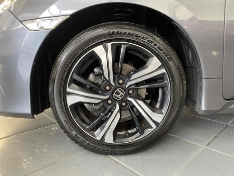 HONDA Civic 2.0 16V 4P EXL FLEX  AUTOMTICO CVT, Foto 7