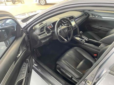 HONDA Civic 2.0 16V 4P EXL FLEX  AUTOMTICO CVT, Foto 8