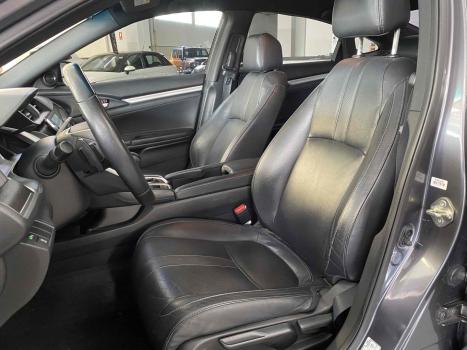 HONDA Civic 2.0 16V 4P EXL FLEX  AUTOMTICO CVT, Foto 9