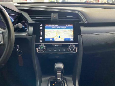 HONDA Civic 2.0 16V 4P EXL FLEX  AUTOMTICO CVT, Foto 15