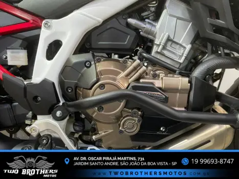 HONDA CRF 1100L Africa Twin DCT, Foto 3