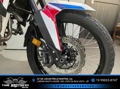 HONDA CRF 1100L Africa Twin DCT, Foto 4