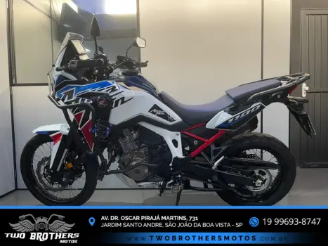 HONDA CRF 1100L Africa Twin DCT, Foto 6