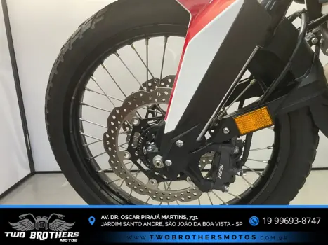 HONDA CRF 1100L Africa Twin DCT, Foto 7