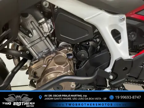 HONDA CRF 1100L Africa Twin DCT, Foto 8