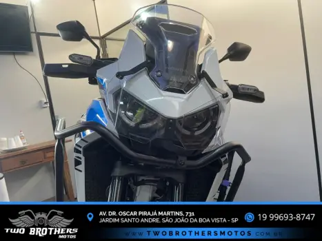 HONDA CRF 1100L Africa Twin DCT, Foto 10
