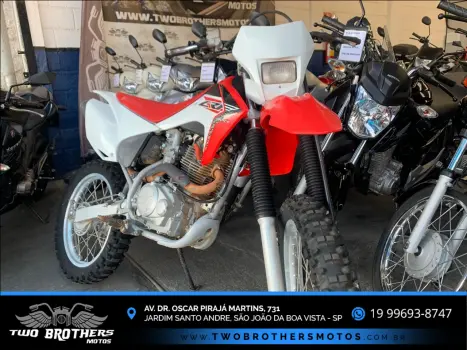 HONDA CRF 230 F, Foto 2