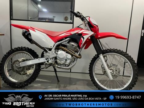HONDA CRF 250 F, Foto 1