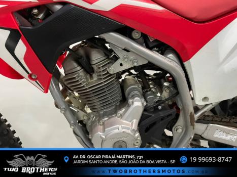 HONDA CRF 250 F, Foto 3