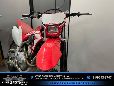 HONDA CRF 250 F, Foto 9