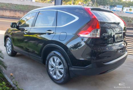 HONDA CRV 2.0 16V 4P EXL FLEX AUTOMTICO, Foto 4