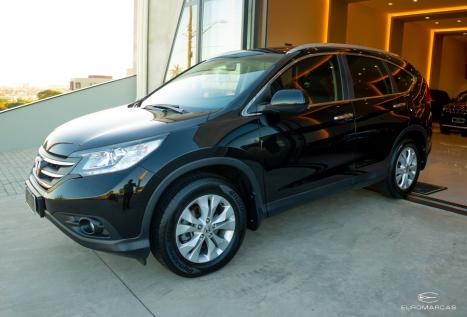 HONDA CRV 2.0 16V 4P EXL FLEX AUTOMTICO, Foto 3