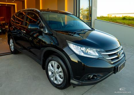 HONDA CRV 2.0 16V 4P EXL FLEX AUTOMTICO, Foto 2