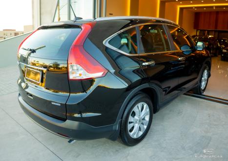 HONDA CRV 2.0 16V 4P EXL FLEX AUTOMTICO, Foto 4