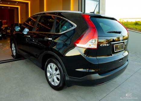 HONDA CRV 2.0 16V 4P EXL FLEX AUTOMTICO, Foto 5