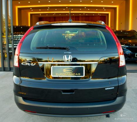 HONDA CRV 2.0 16V 4P EXL FLEX AUTOMTICO, Foto 6