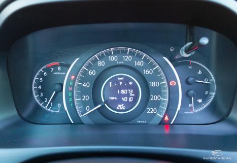 HONDA CRV 2.0 16V 4P EXL FLEX AUTOMTICO, Foto 7