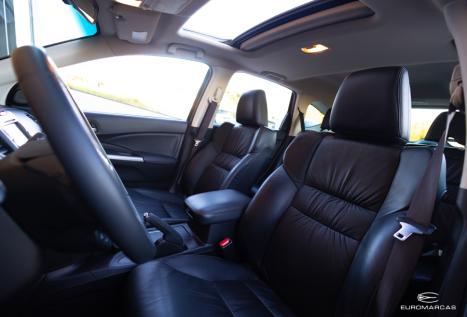 HONDA CRV 2.0 16V 4P EXL FLEX AUTOMTICO, Foto 9