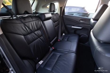 HONDA CRV 2.0 16V 4P EXL FLEX AUTOMTICO, Foto 10