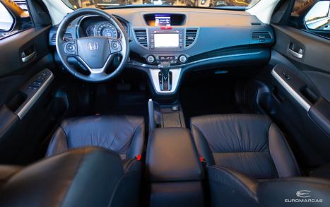 HONDA CRV 2.0 16V 4P EXL FLEX AUTOMTICO, Foto 8